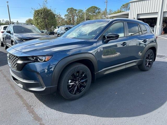 new 2025 Mazda CX-50 car, priced at $32,587