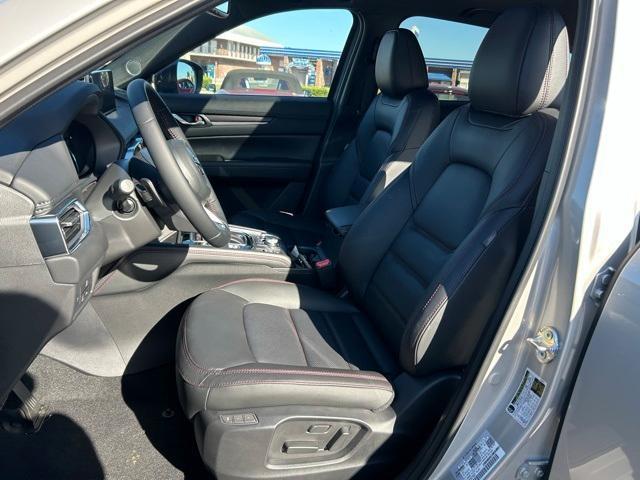 new 2025 Mazda CX-5 car, priced at $38,442