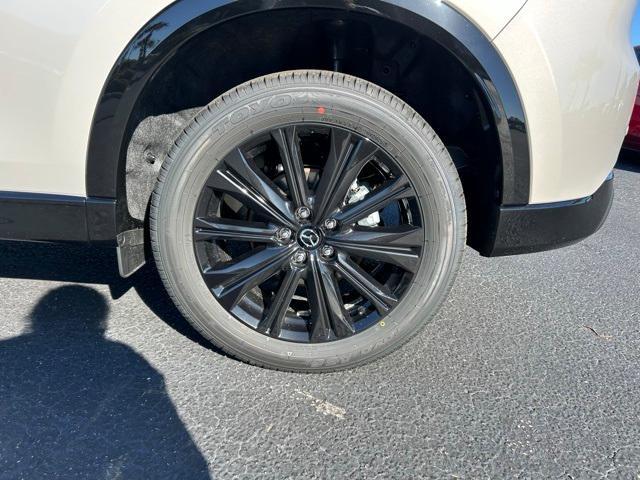 new 2025 Mazda CX-5 car, priced at $38,442