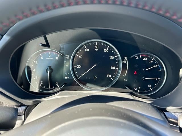 new 2025 Mazda CX-5 car, priced at $38,442