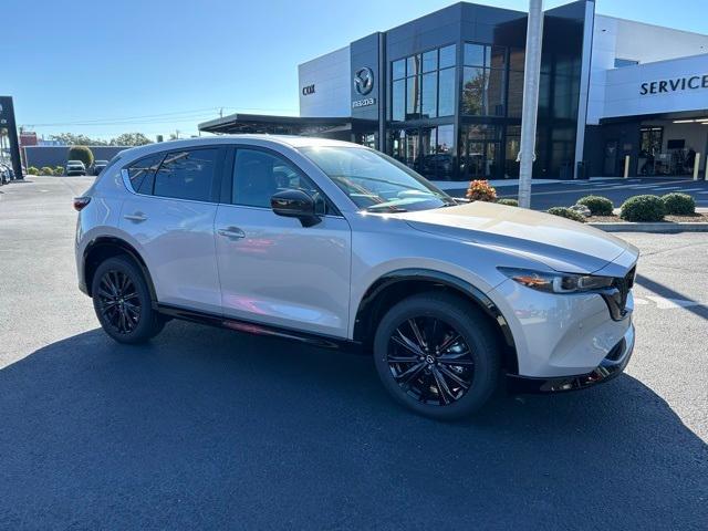 new 2025 Mazda CX-5 car, priced at $38,442