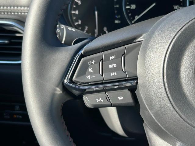 new 2025 Mazda CX-5 car, priced at $38,442