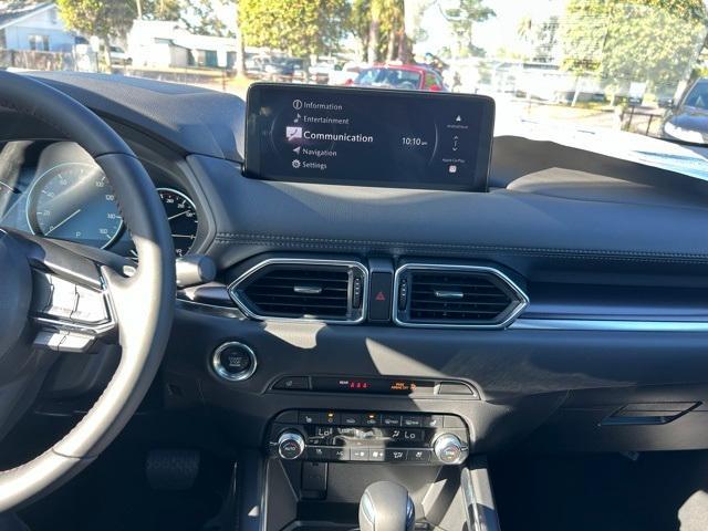 new 2025 Mazda CX-5 car, priced at $38,442