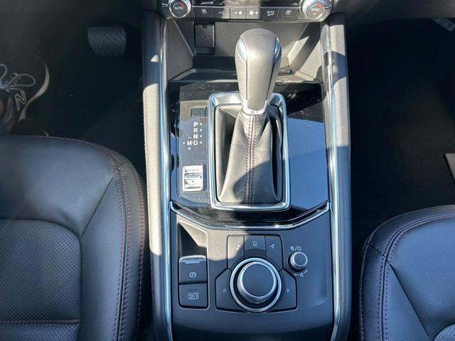 new 2025 Mazda CX-5 car, priced at $38,442