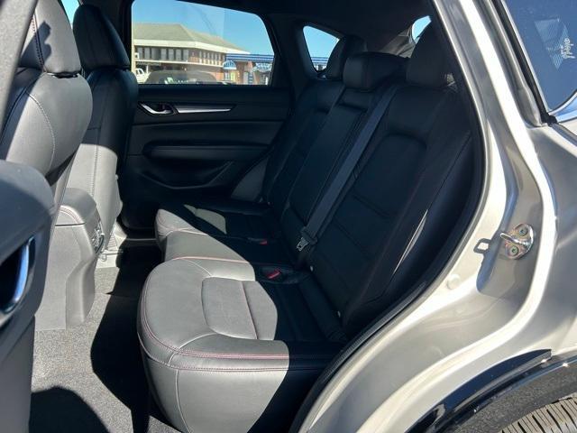 new 2025 Mazda CX-5 car, priced at $38,442