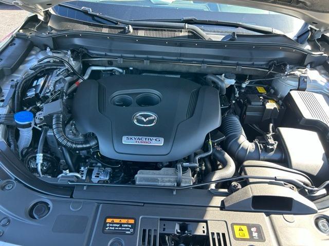 new 2025 Mazda CX-5 car, priced at $38,442
