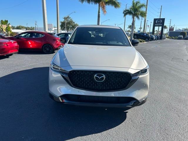 new 2025 Mazda CX-5 car, priced at $38,442