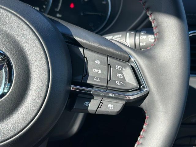 new 2025 Mazda CX-5 car, priced at $38,442