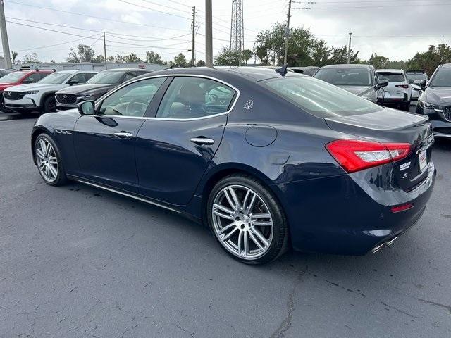 used 2019 Maserati Ghibli car, priced at $26,500