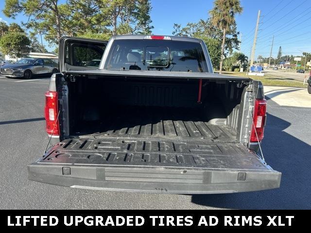 used 2023 Ford F-150 car, priced at $44,920