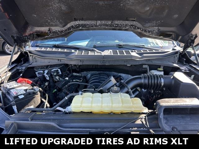 used 2023 Ford F-150 car, priced at $44,920