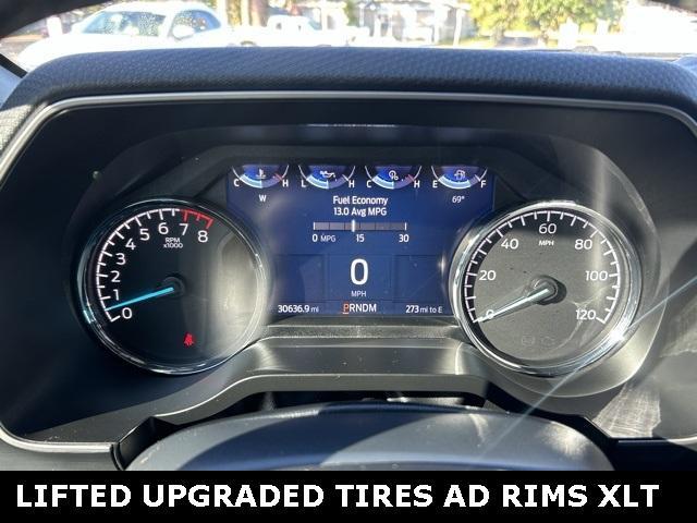 used 2023 Ford F-150 car, priced at $44,920