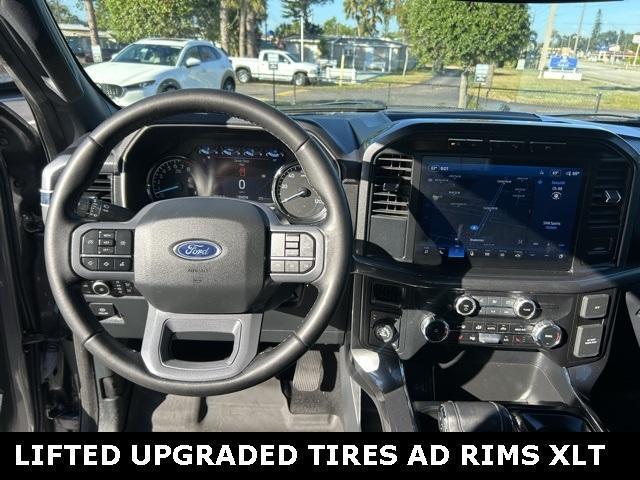 used 2023 Ford F-150 car, priced at $44,920