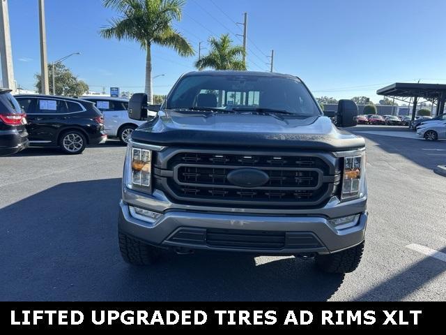used 2023 Ford F-150 car, priced at $44,920