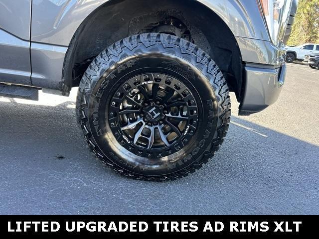 used 2023 Ford F-150 car, priced at $44,920
