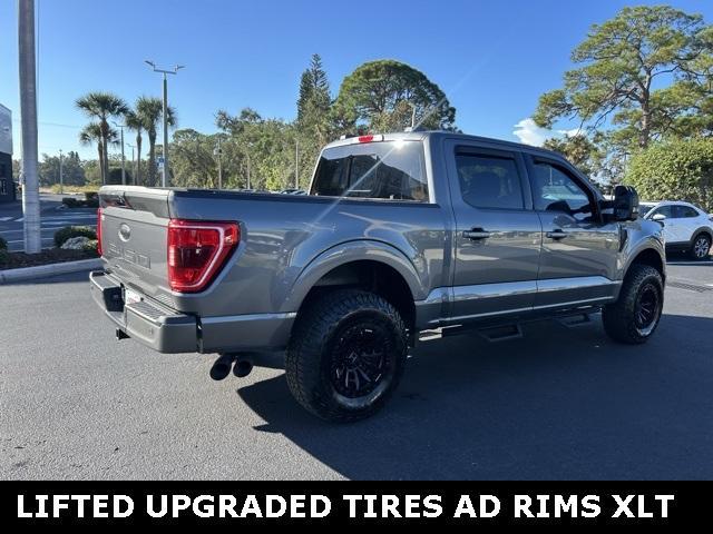 used 2023 Ford F-150 car, priced at $44,920