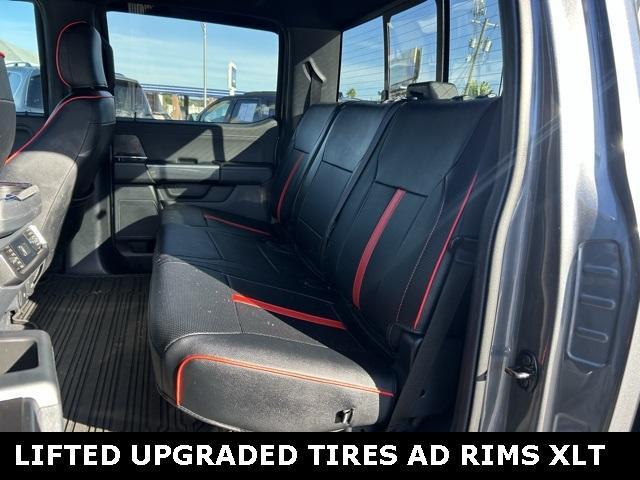 used 2023 Ford F-150 car, priced at $44,920