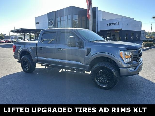 used 2023 Ford F-150 car, priced at $44,920