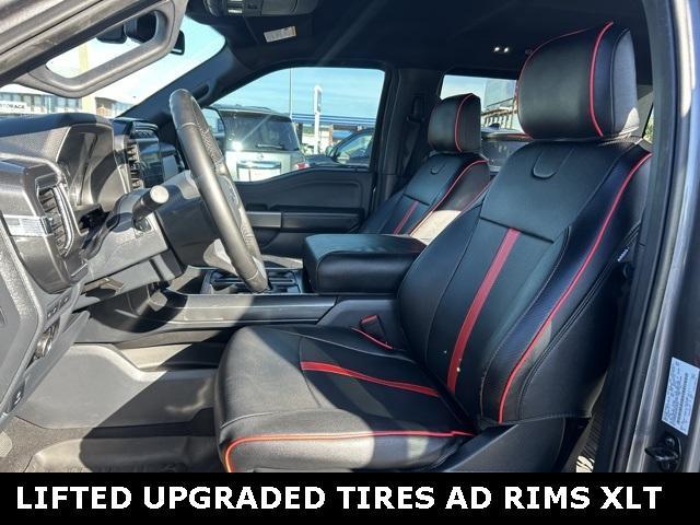 used 2023 Ford F-150 car, priced at $44,920
