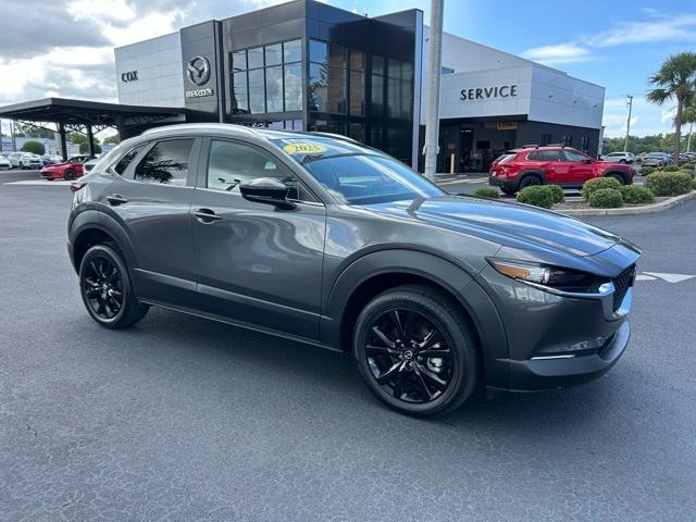 used 2025 Mazda CX-30 car, priced at $24,910