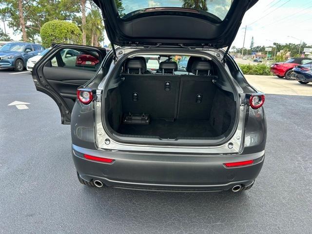 used 2025 Mazda CX-30 car, priced at $24,910