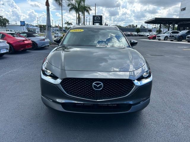 used 2025 Mazda CX-30 car, priced at $24,910