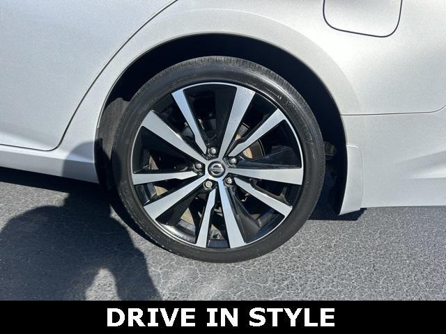 used 2020 Nissan Altima car, priced at $17,910