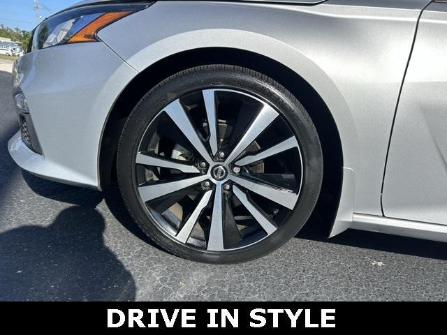 used 2020 Nissan Altima car, priced at $17,910