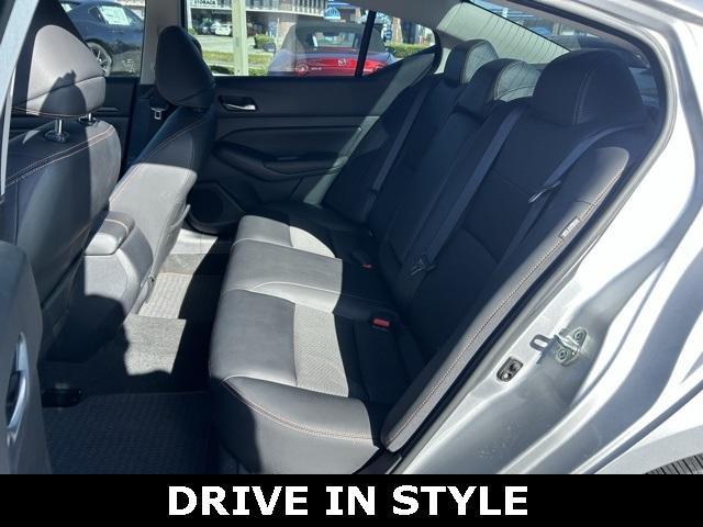 used 2020 Nissan Altima car, priced at $17,910