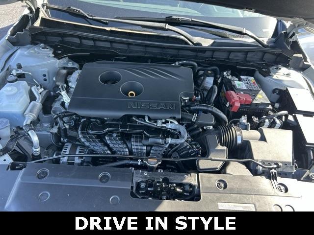 used 2020 Nissan Altima car, priced at $17,910