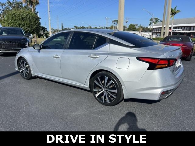 used 2020 Nissan Altima car, priced at $17,910