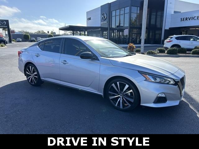 used 2020 Nissan Altima car, priced at $17,910