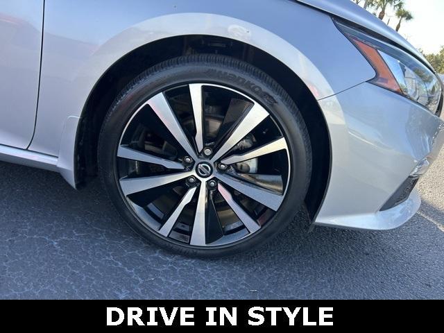 used 2020 Nissan Altima car, priced at $17,910