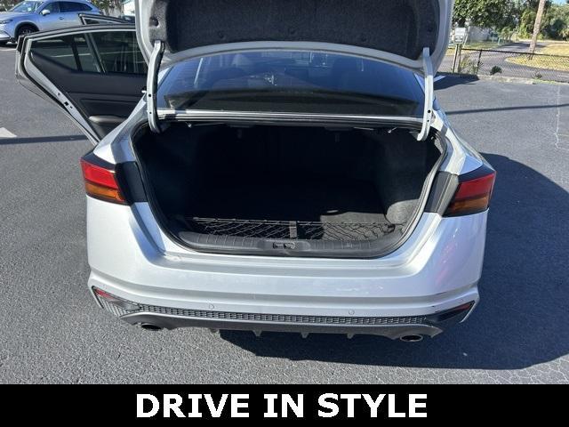 used 2020 Nissan Altima car, priced at $17,910