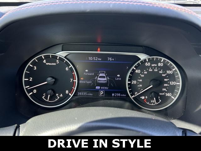 used 2020 Nissan Altima car, priced at $17,910