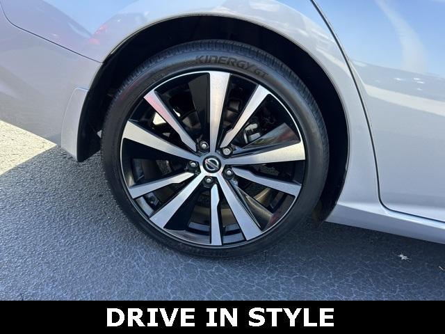 used 2020 Nissan Altima car, priced at $17,910