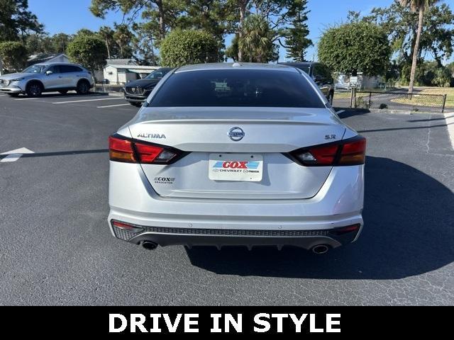 used 2020 Nissan Altima car, priced at $17,910