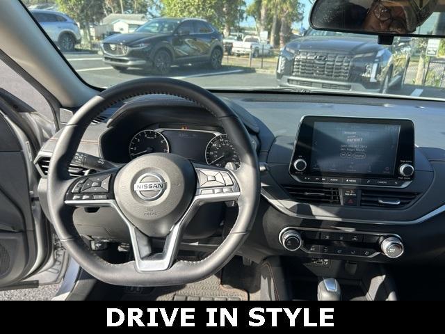used 2020 Nissan Altima car, priced at $17,910