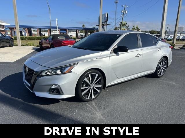 used 2020 Nissan Altima car, priced at $17,910