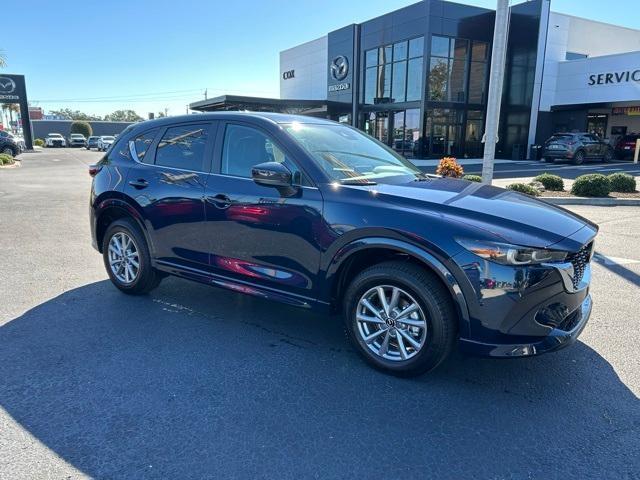 new 2025 Mazda CX-5 car, priced at $32,924