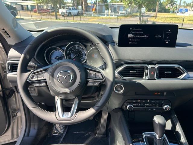 new 2025 Mazda CX-5 car, priced at $30,468