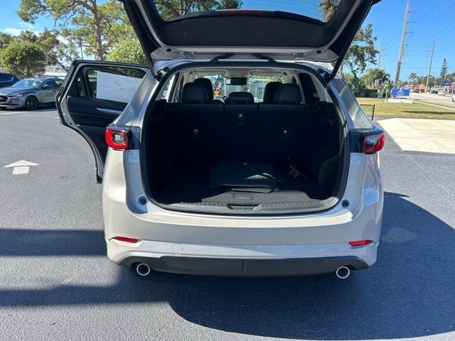 new 2025 Mazda CX-5 car, priced at $30,468