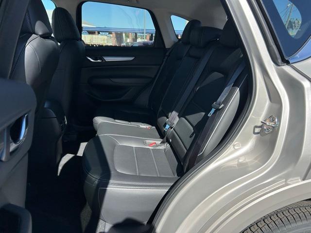 new 2025 Mazda CX-5 car, priced at $30,468