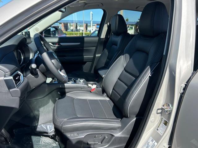 new 2025 Mazda CX-5 car, priced at $30,468