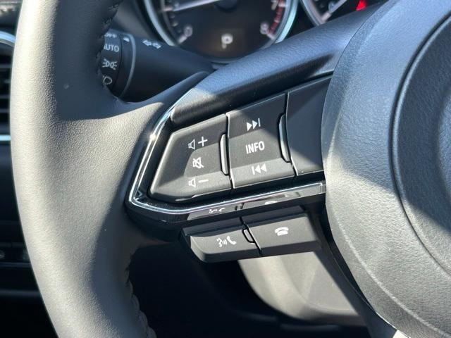 new 2025 Mazda CX-5 car, priced at $30,468
