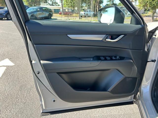 new 2025 Mazda CX-5 car, priced at $30,468