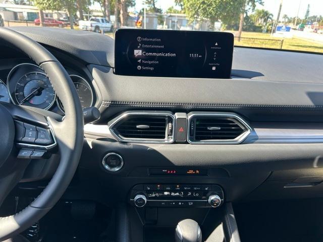 new 2025 Mazda CX-5 car, priced at $30,468