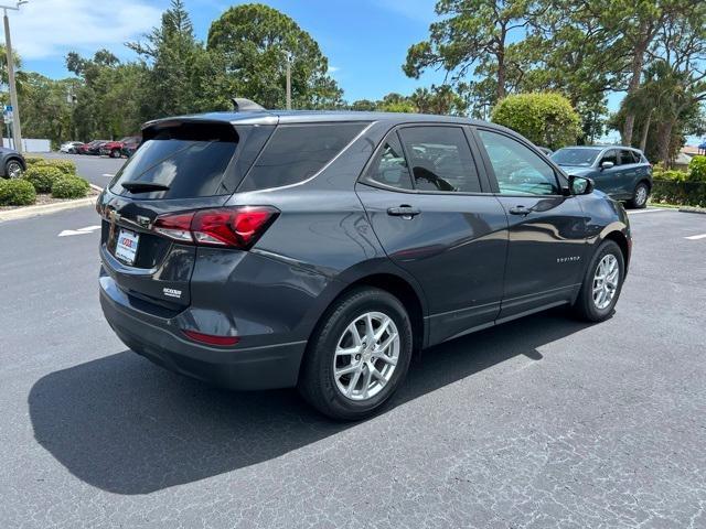 used 2022 Chevrolet Equinox car, priced at $18,910