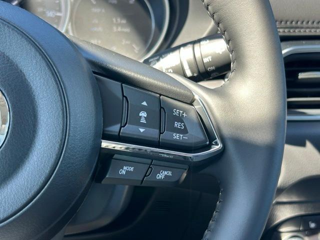 new 2025 Mazda CX-5 car, priced at $32,924