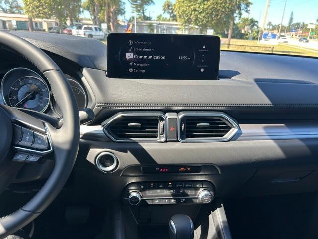 new 2025 Mazda CX-5 car, priced at $32,924